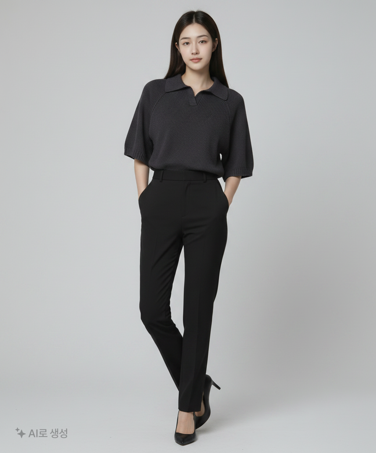 자라(ZARA) 니트/스웨터 S