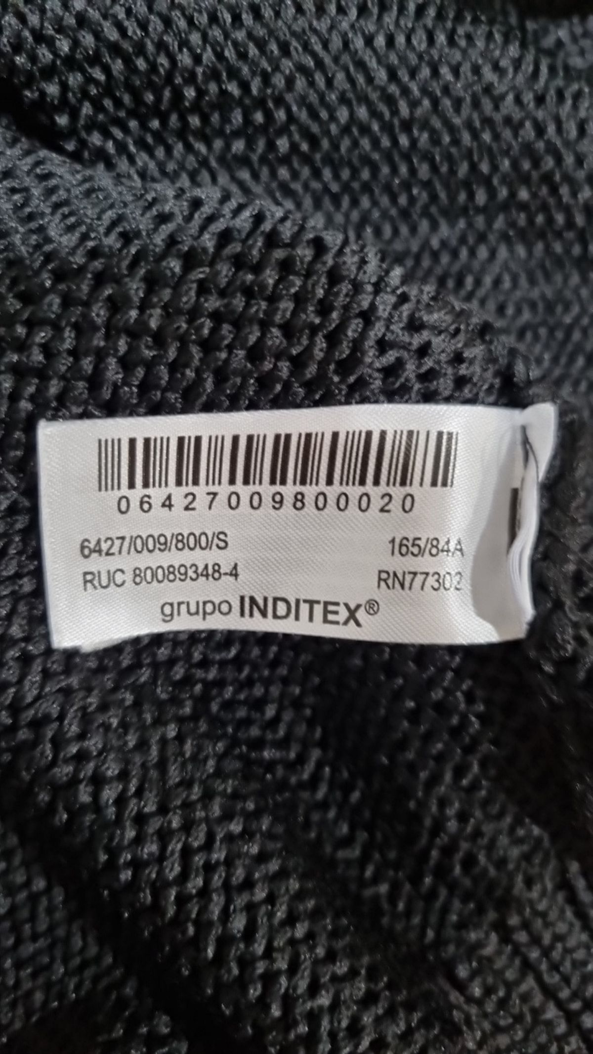 자라(ZARA) 니트/스웨터 S