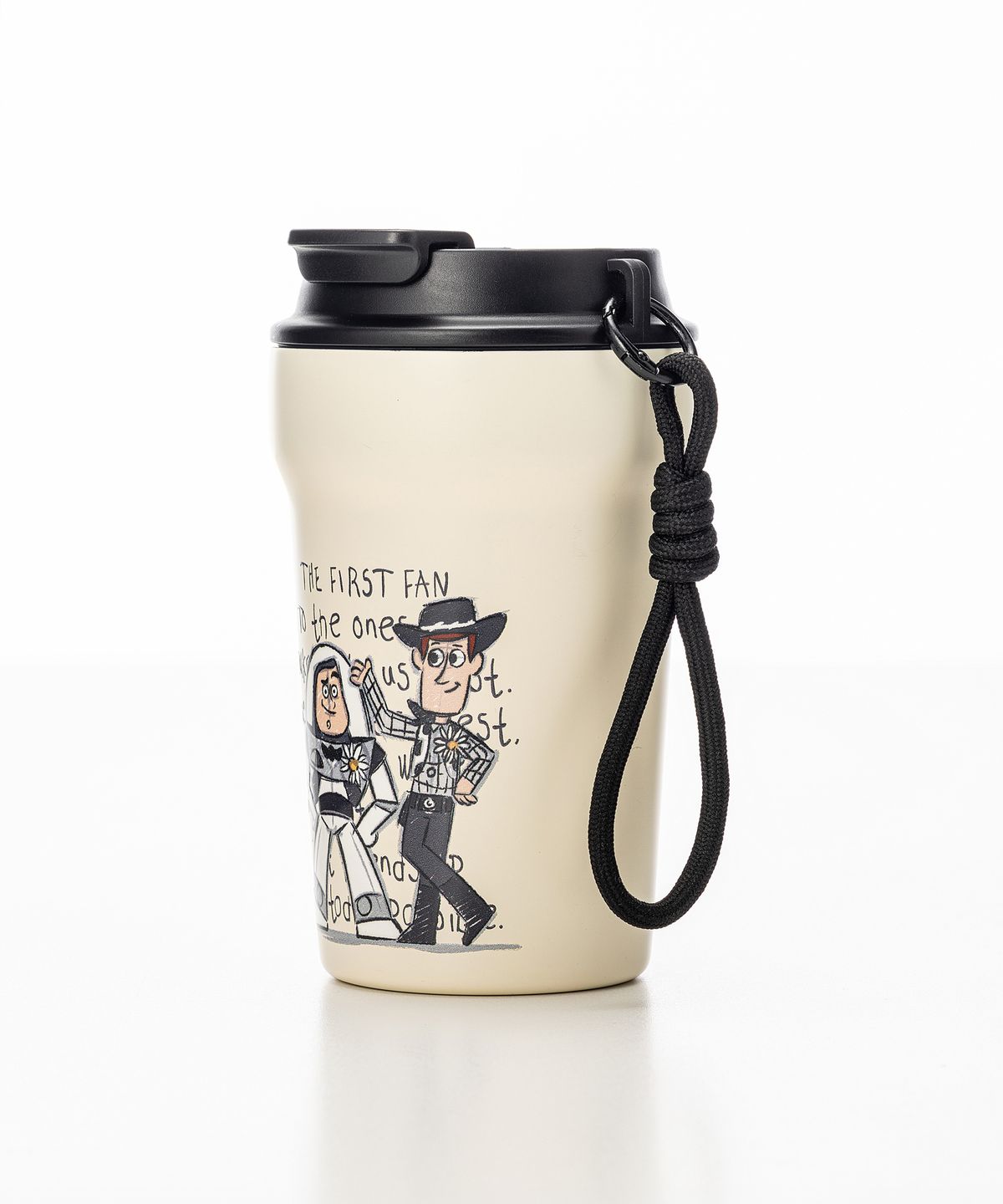 더퍼스트팬(THEFIRSTFAN) 더 퍼스트 팬_스테인리스 텀블러 360ml