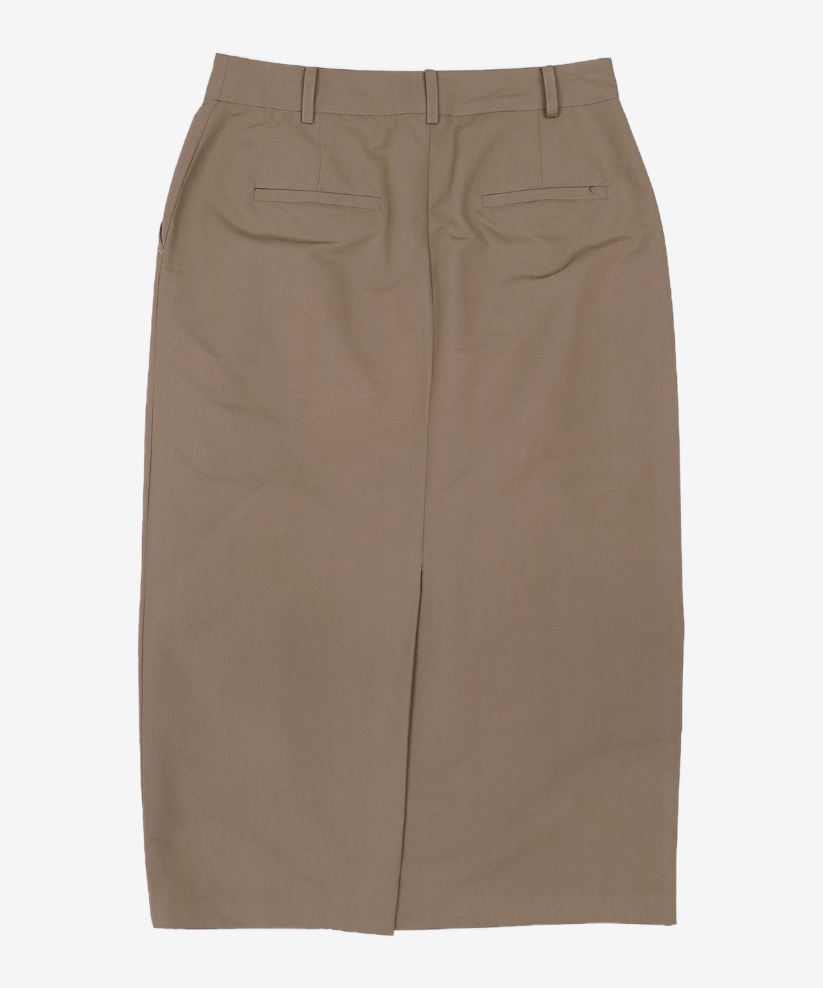 미쏘(MIXXO) 화섬 롱 스커트 MIWWHB802B 30