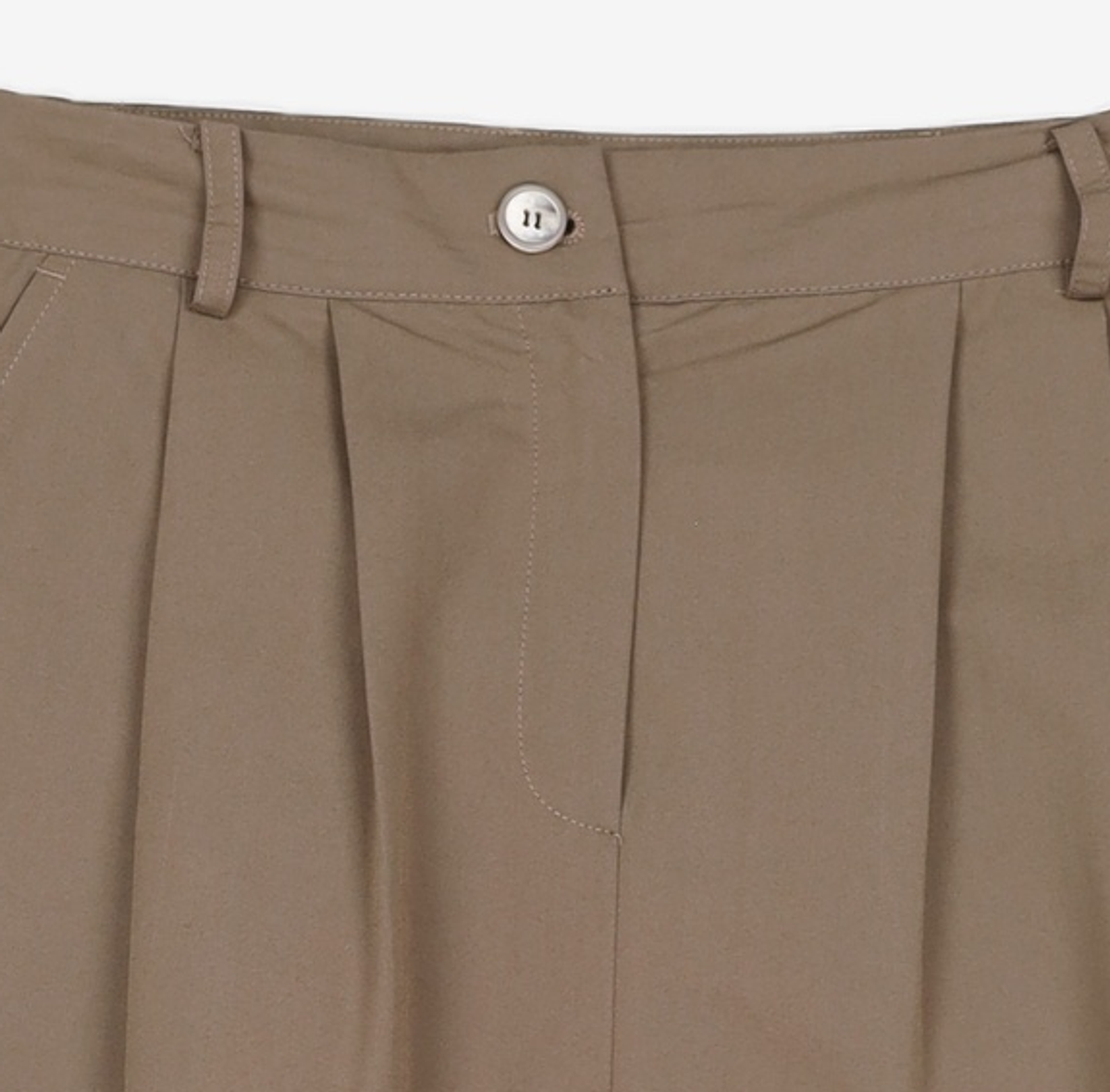 미쏘(MIXXO) 화섬 롱 스커트 MIWWHB802B 30