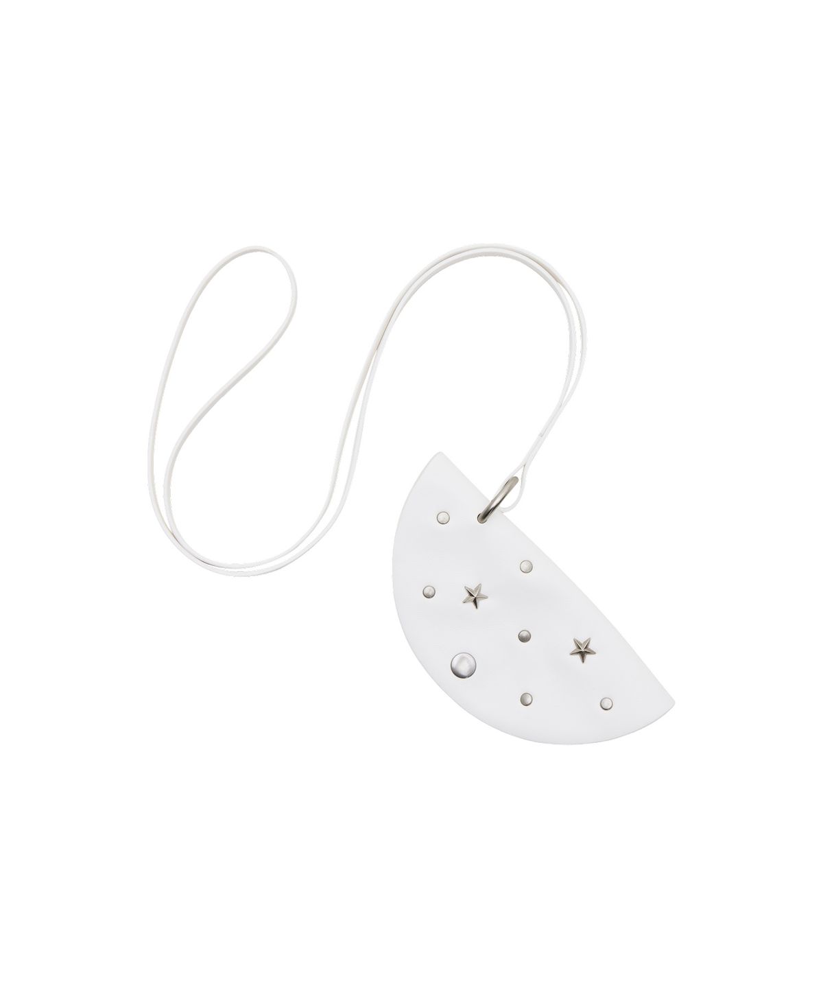 라츠유(LOTSYOU) Leather Sunglasses Holder WHITE