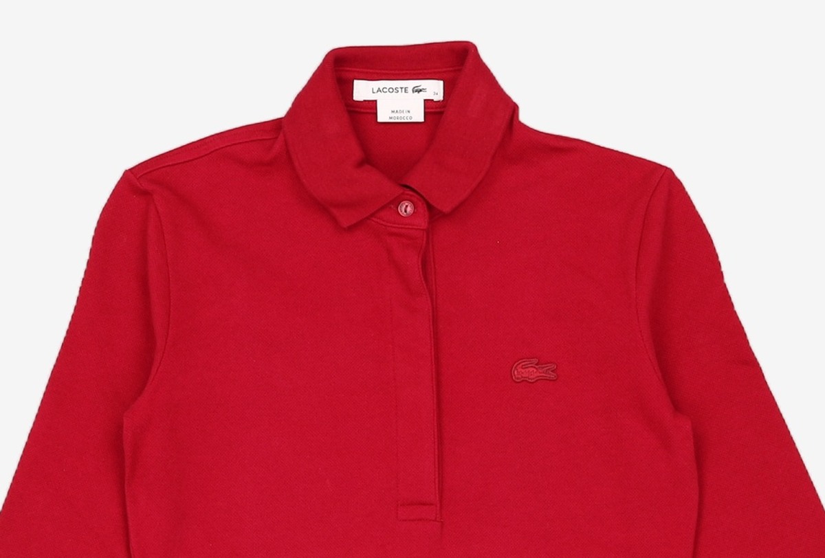 라코스테(LACOSTE) 미니 원피스 34