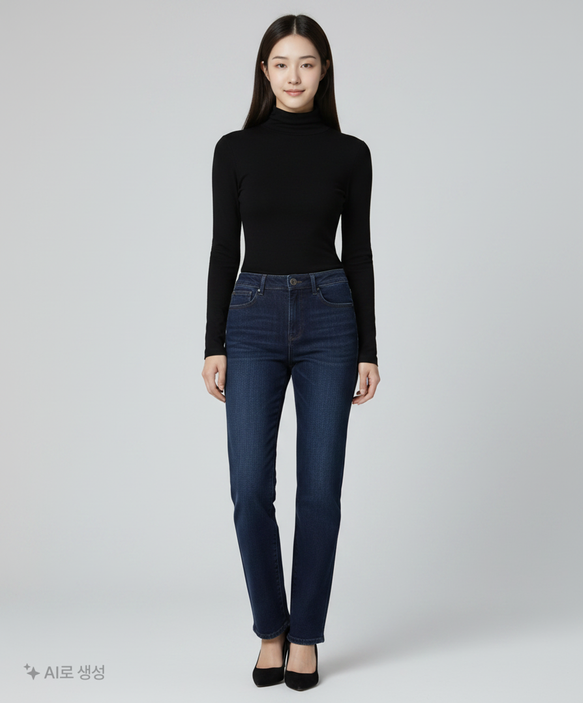 까레라(CARRERA) 청/데님 팬츠 28