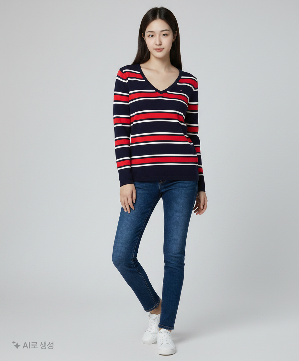 타미힐피거(TOMMY HILFIGER) 니트/스웨터 M
