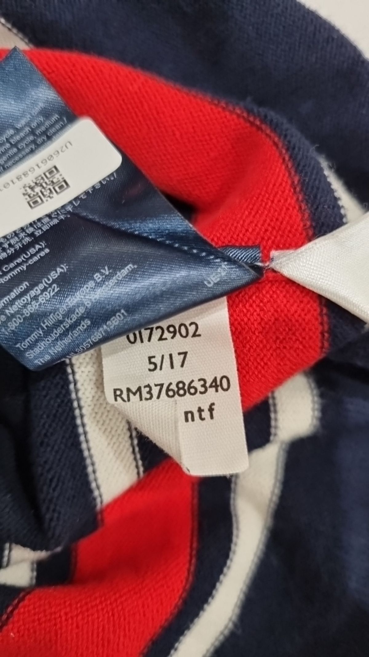 타미힐피거(TOMMY HILFIGER) 니트/스웨터 M