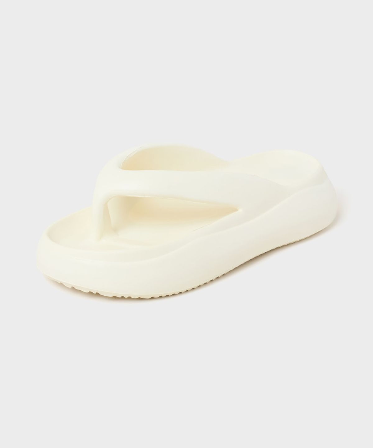 스파오(SPAO) 논슬립 플랫폼 쪼리 (4.5cm)_SPPJGA9A03