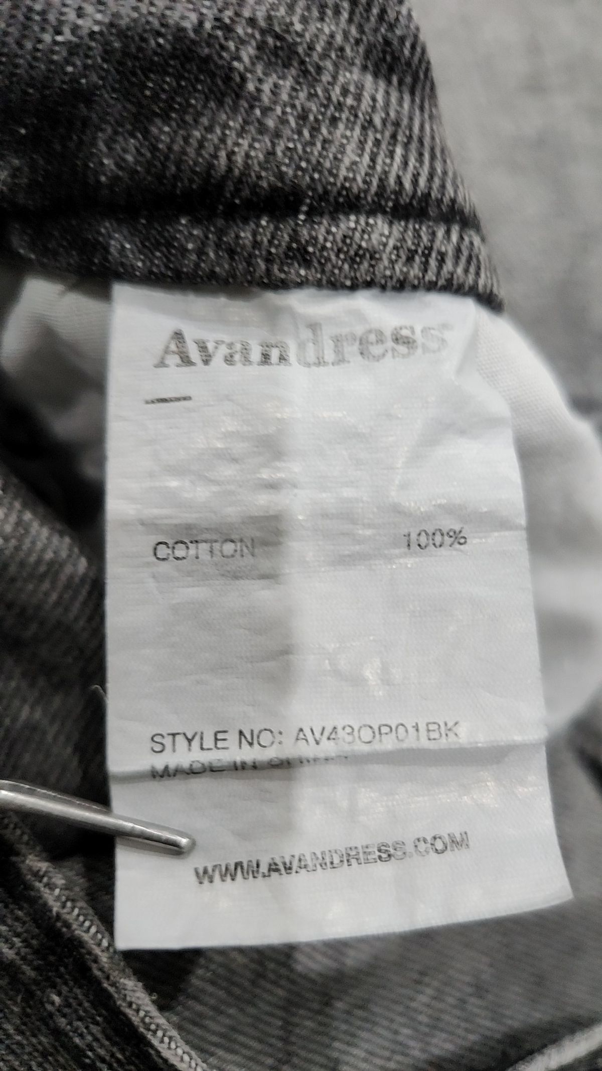 아반(AVAN) 오버올 L