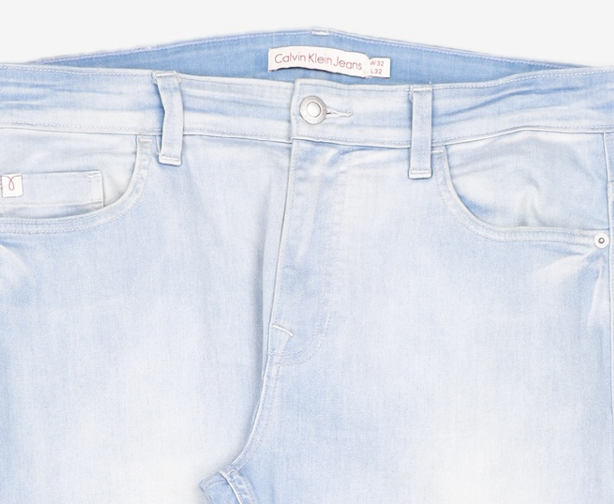 캘빈클라인 진(CALVIN KLEIN JEANS) 청/데님 팬츠 32