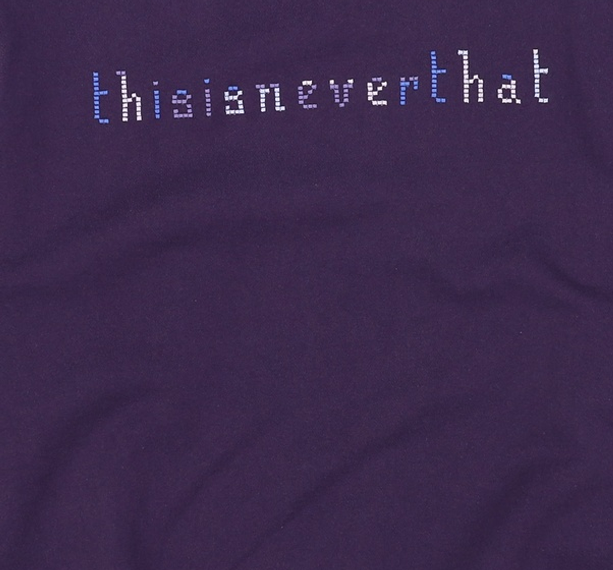 디스이즈네버댓(THISISNEVERTHAT) 맨투맨/스웨트셔츠 M