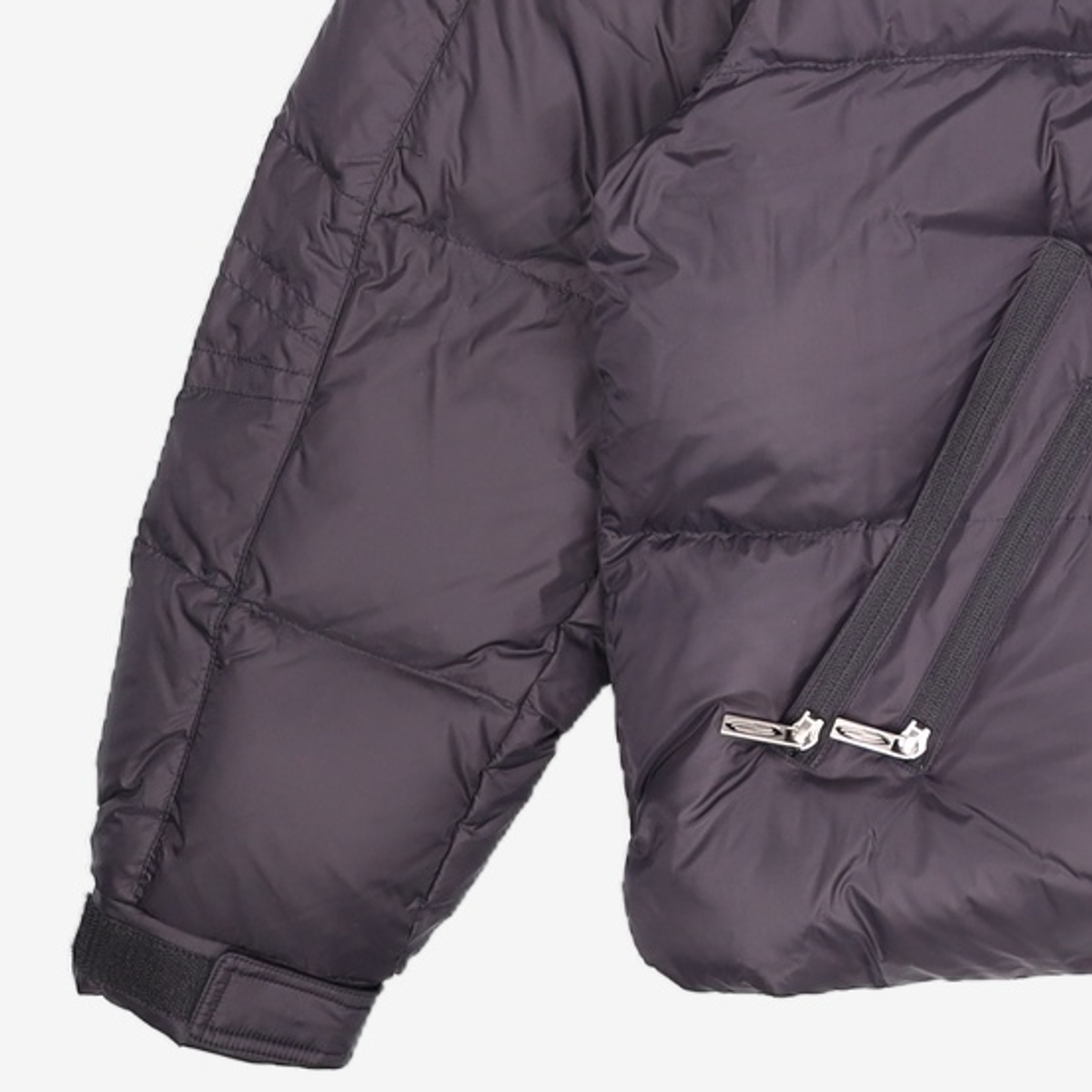 오프닝프로젝트(OPENING PROJECT) Identity Down Jacket - Black S