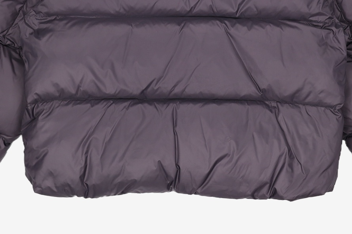 오프닝프로젝트(OPENING PROJECT) Identity Down Jacket - Black S