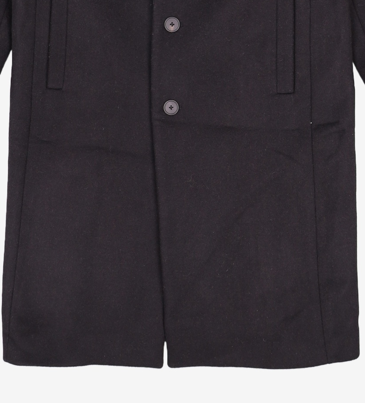무신사 스탠다드(MUSINSA STANDARD) MHCT5002-BK L