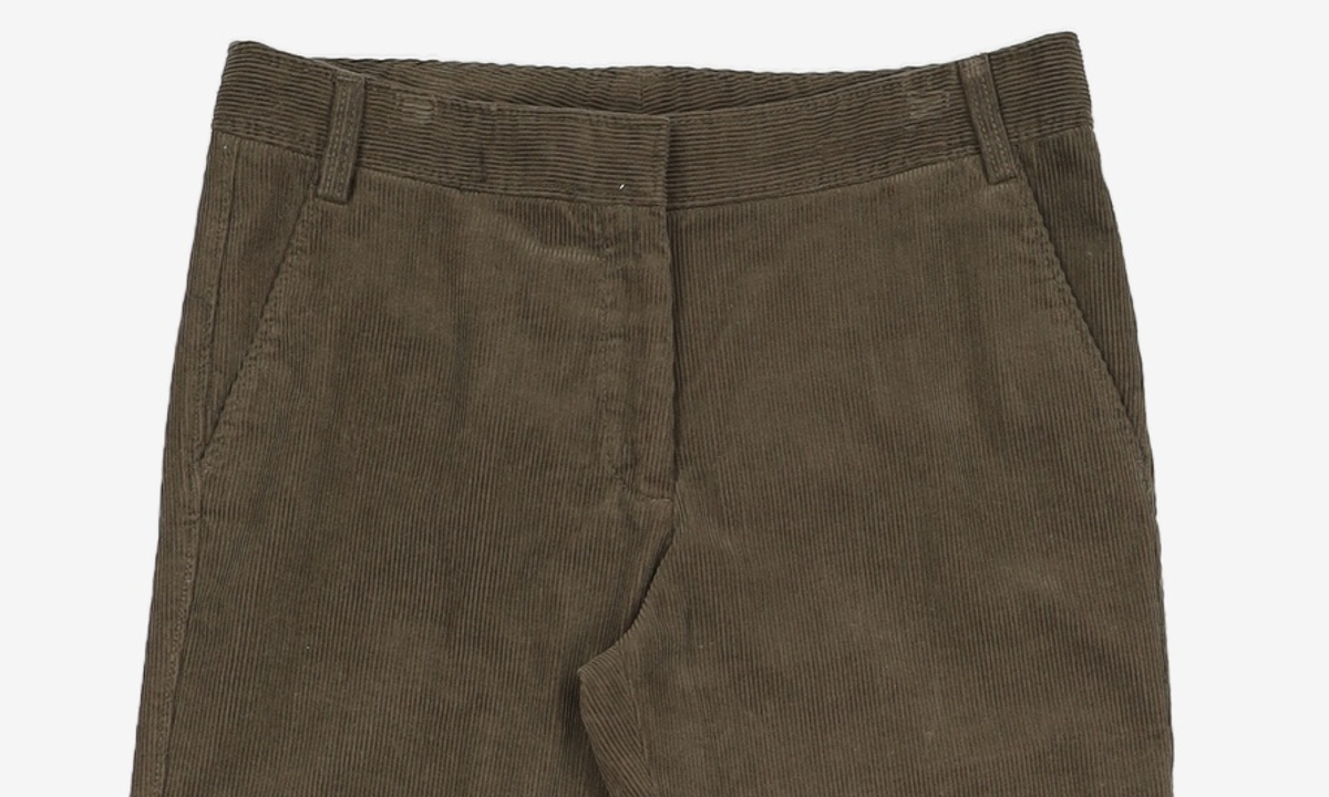 마시모두띠(Massimo dutti) 코튼 팬츠 38