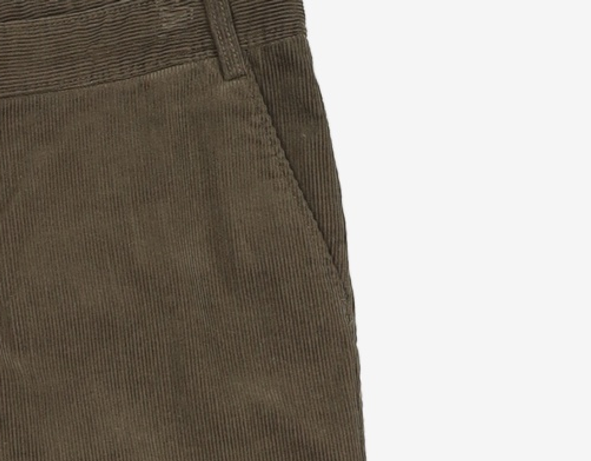 마시모두띠(Massimo dutti) 코튼 팬츠 38