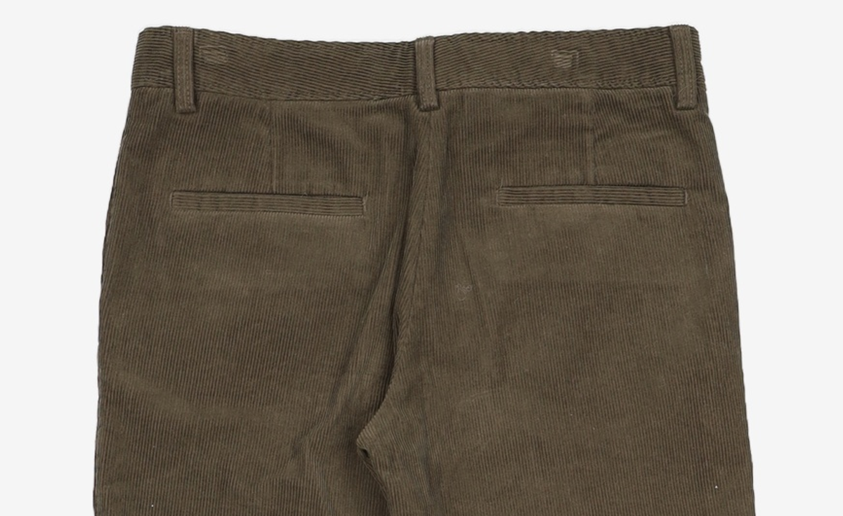 마시모두띠(Massimo dutti) 코튼 팬츠 38