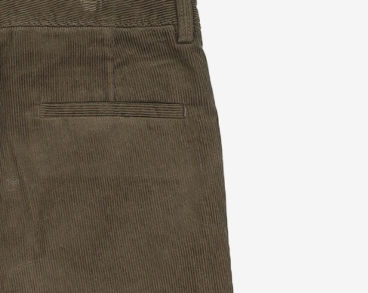 마시모두띠(Massimo dutti) 코튼 팬츠 38