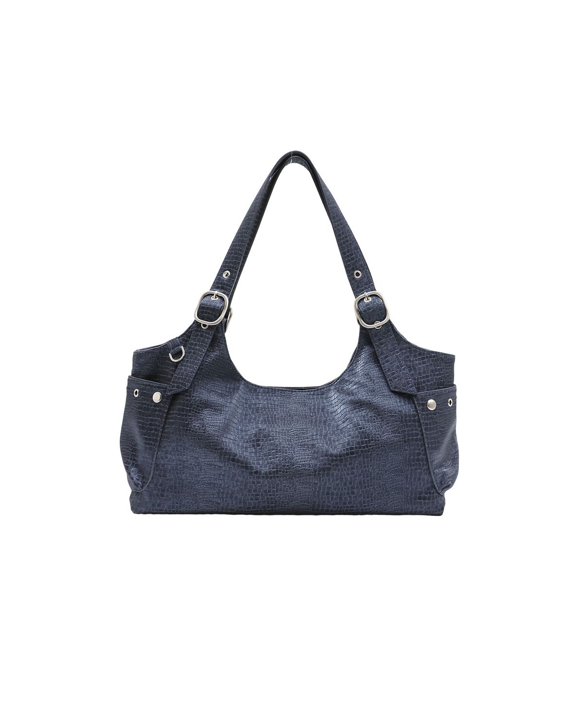샌드뮤지엄(SAND MUSEUM) HOWDY BAG MINI [Shine Navy]