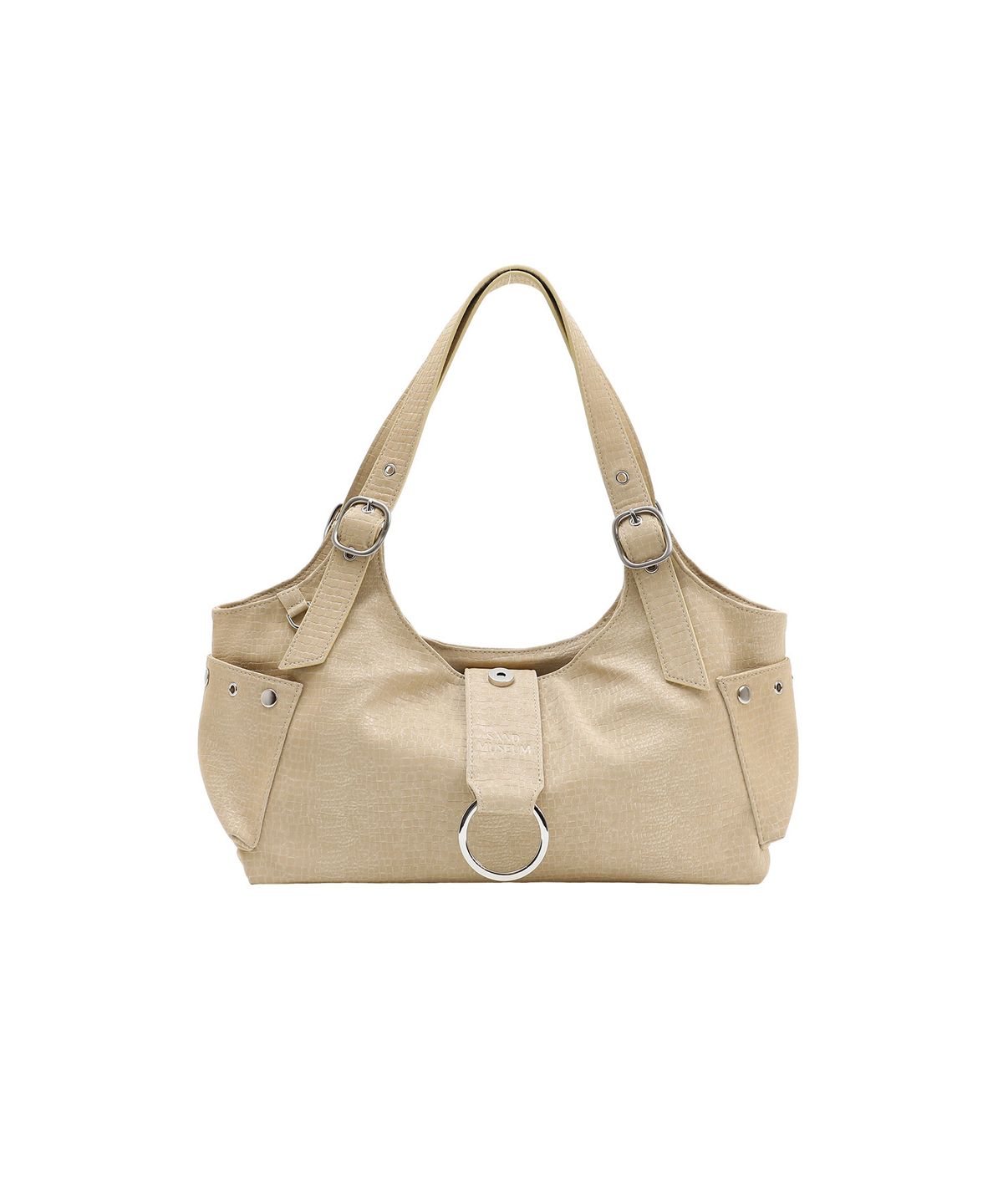 샌드뮤지엄(SAND MUSEUM) HOWDY BAG MINI [Shine Yellow]