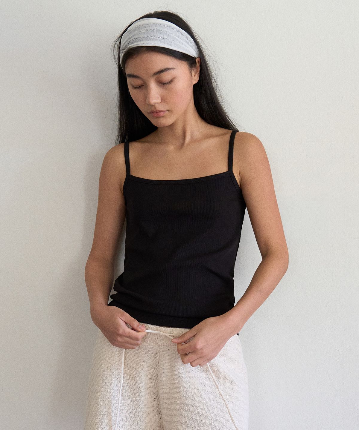 망고매니플리즈(MANGO MANY PLEASE) [ROUTINE] CAMPA SLEEVELESS_3PACK