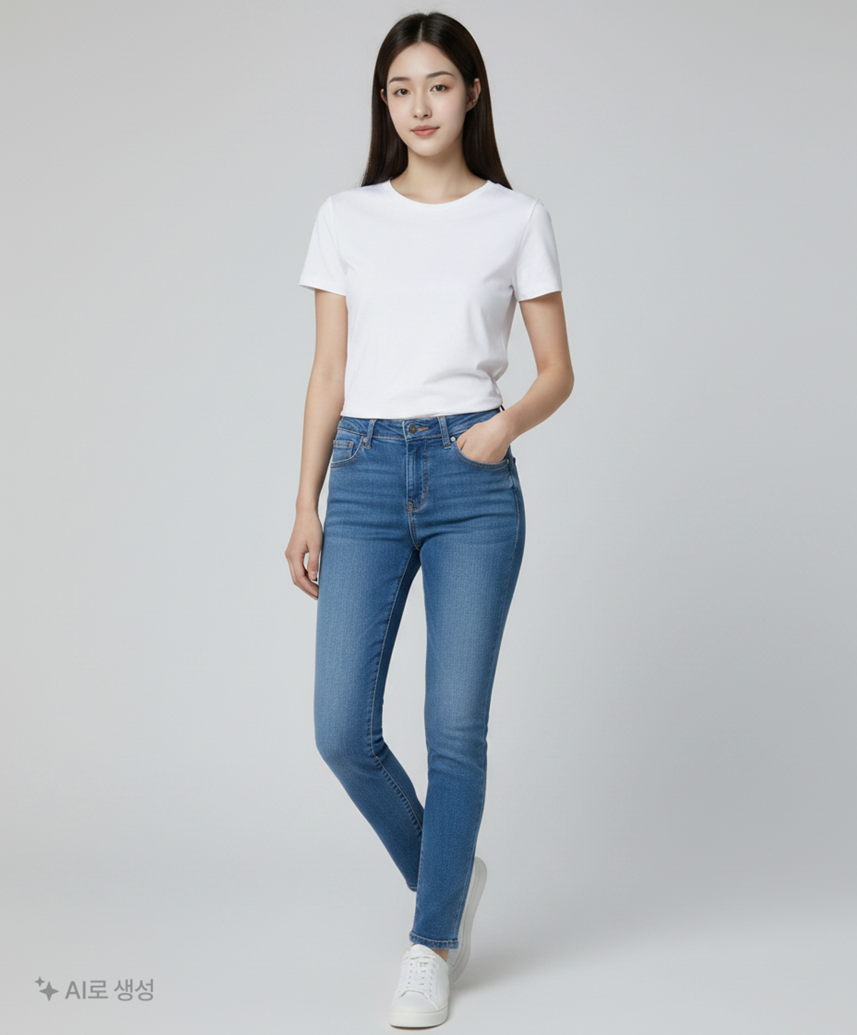 리바이스(LEVI'S) 청/데님 팬츠 24