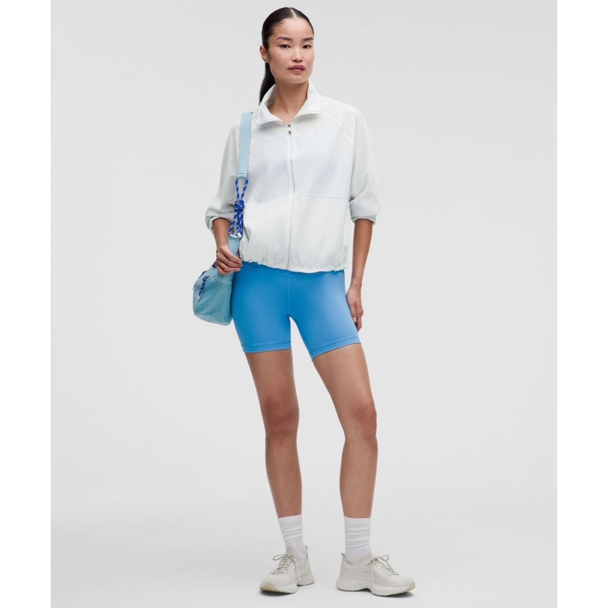 룰루레몬(LULULEMON) Ultralight WovenAir 재킷  PSTE
