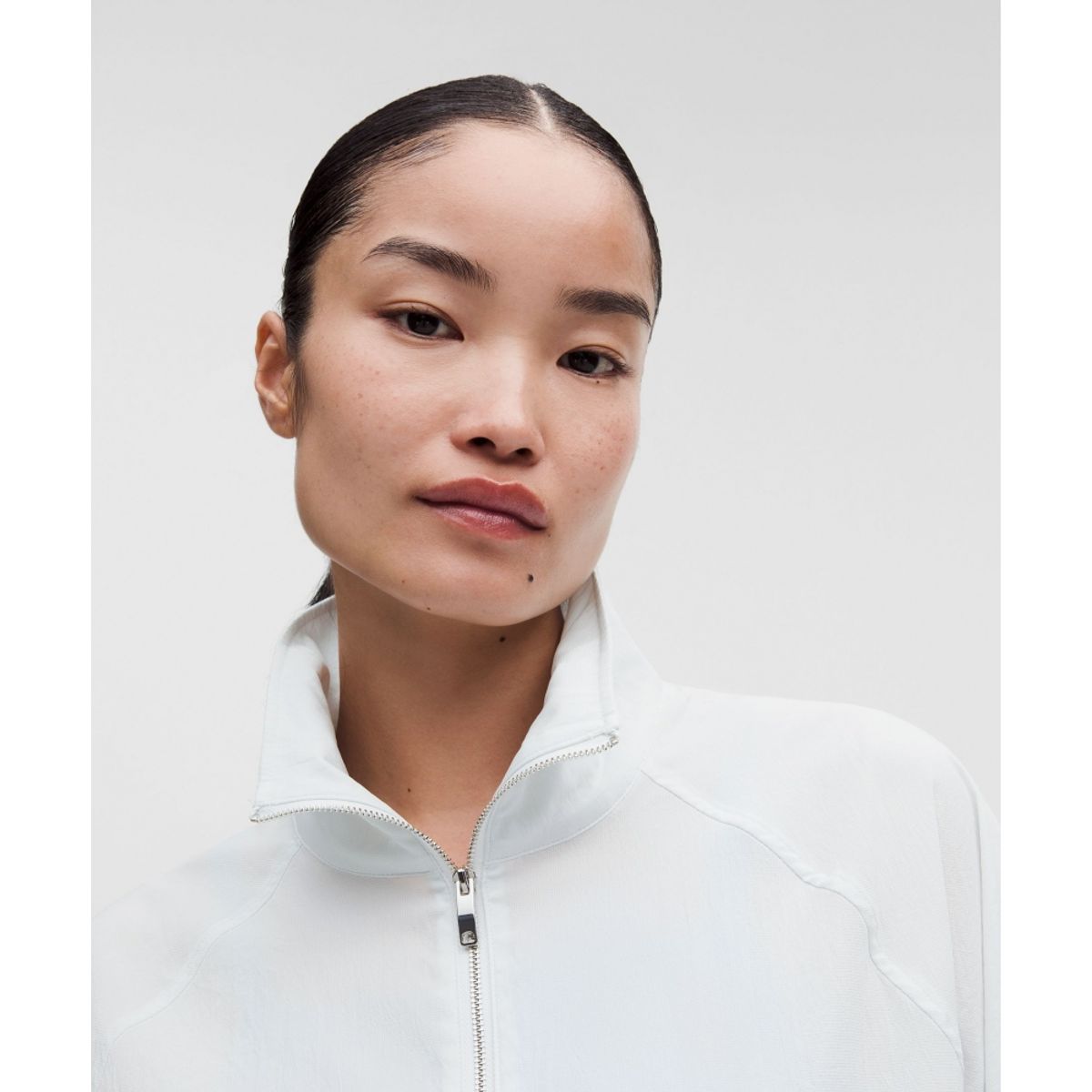 룰루레몬(LULULEMON) Ultralight WovenAir 재킷  PSTE