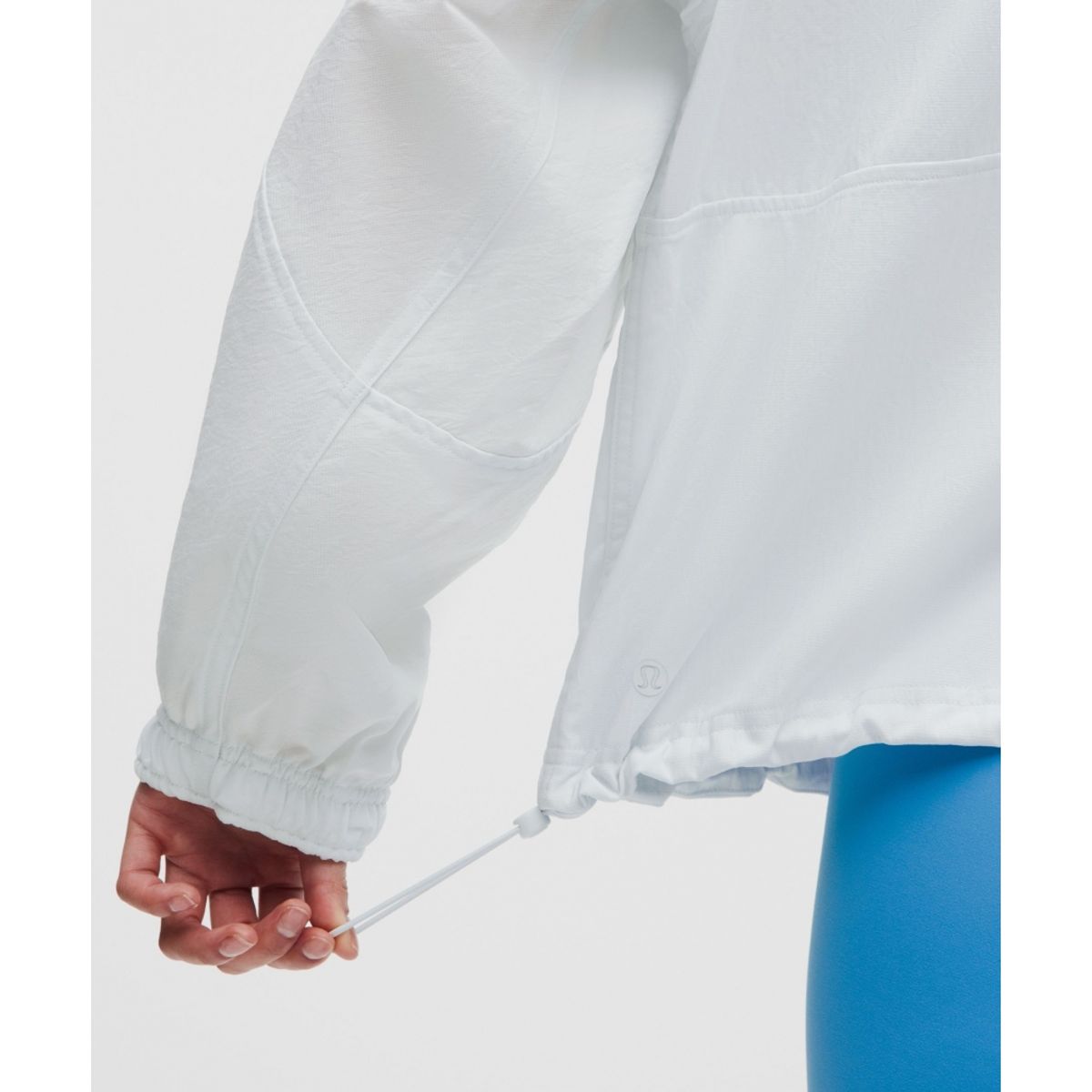 룰루레몬(LULULEMON) Ultralight WovenAir 재킷  PSTE