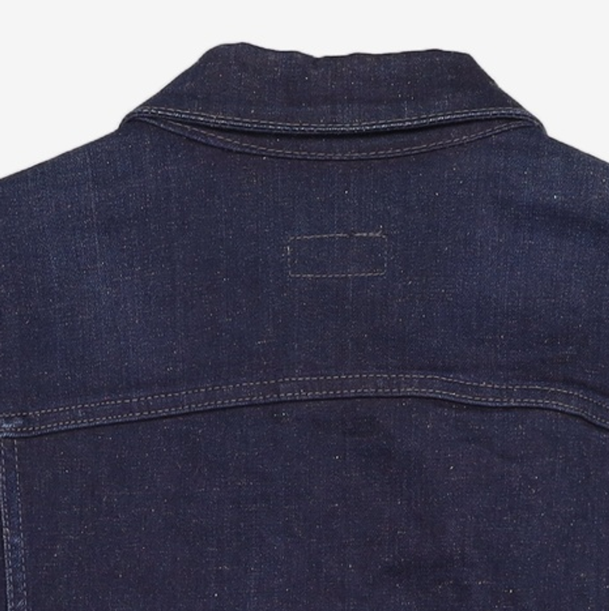 페이퍼리즘(PAPERISM) NEP DEEP INDIGO RAW TRUCKER JACKET L