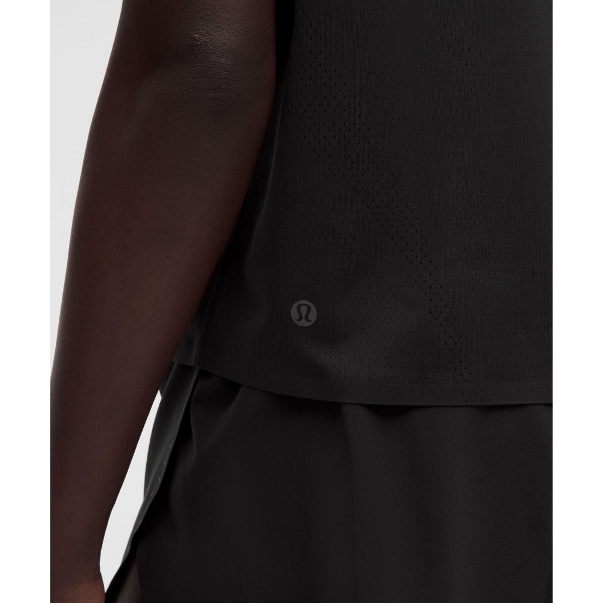 룰루레몬(LULULEMON) 우먼스 패스트 앤 프리 숏슬리브 셔츠  BLK
