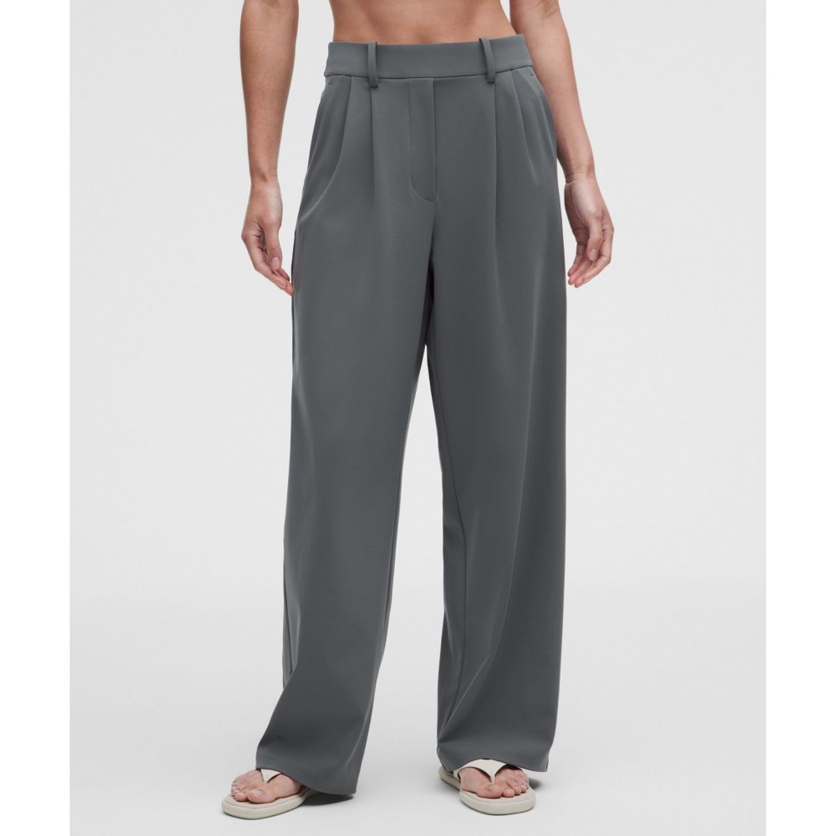 룰루레몬(LULULEMON) 데이드리프트 하이라이즈 트라우저 *아시아 핏  OLBL