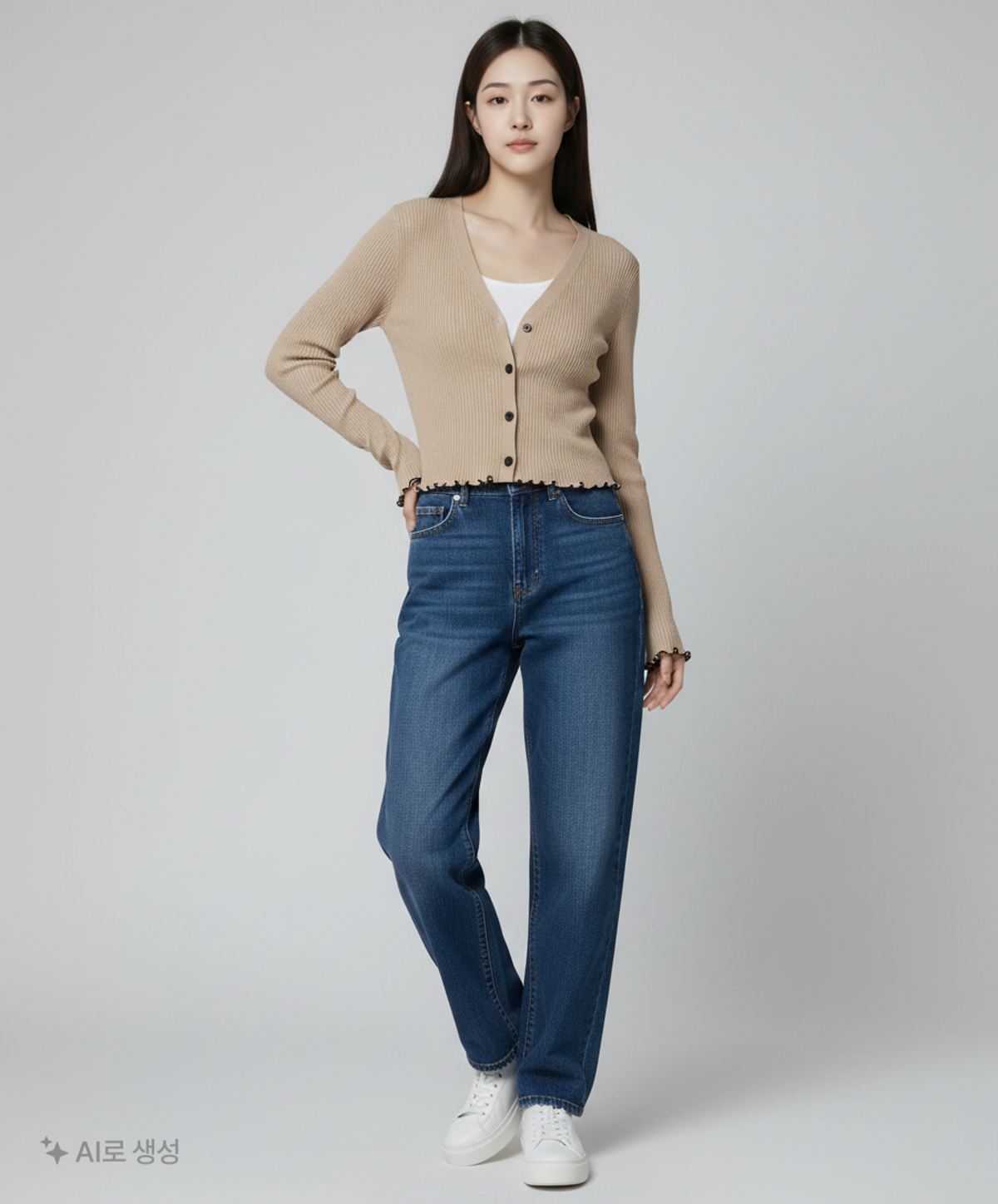 자라(ZARA) 카디건 S