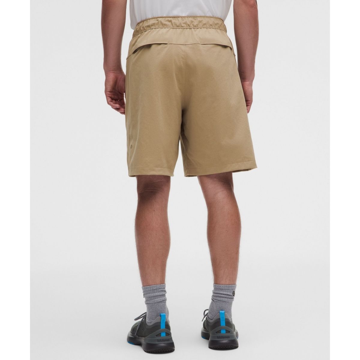 룰루레몬(LULULEMON) 언셰이큰 릴랙스드 풀온 쇼츠 9inch  OAKT