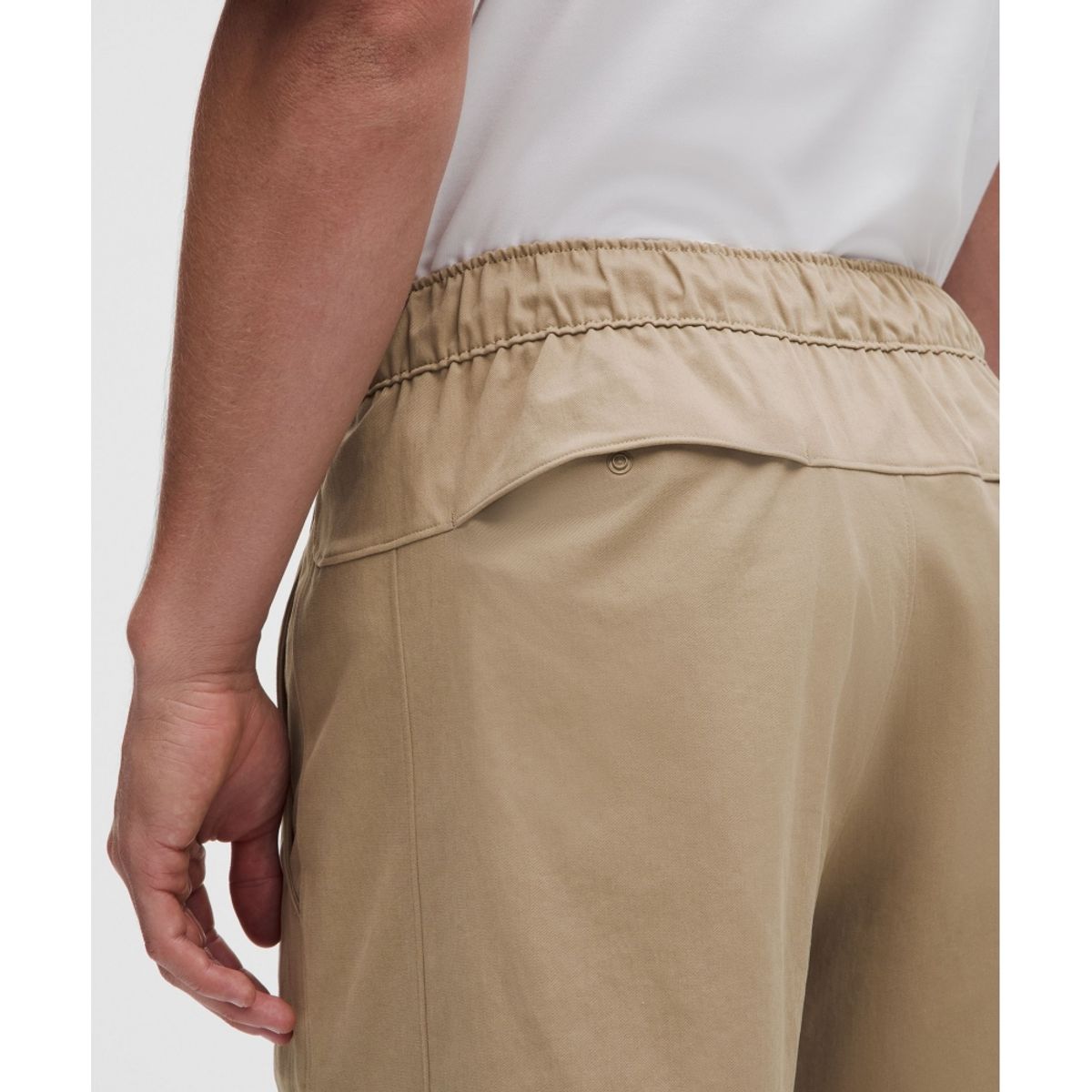 룰루레몬(LULULEMON) 언셰이큰 릴랙스드 풀온 쇼츠 9inch  OAKT