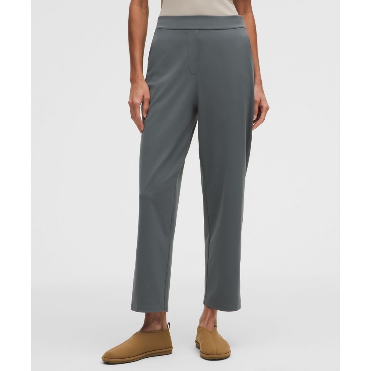 룰루레몬(LULULEMON) 데이드리프트 하이라이즈 테이퍼드 팬츠 *레귤러  OLBL