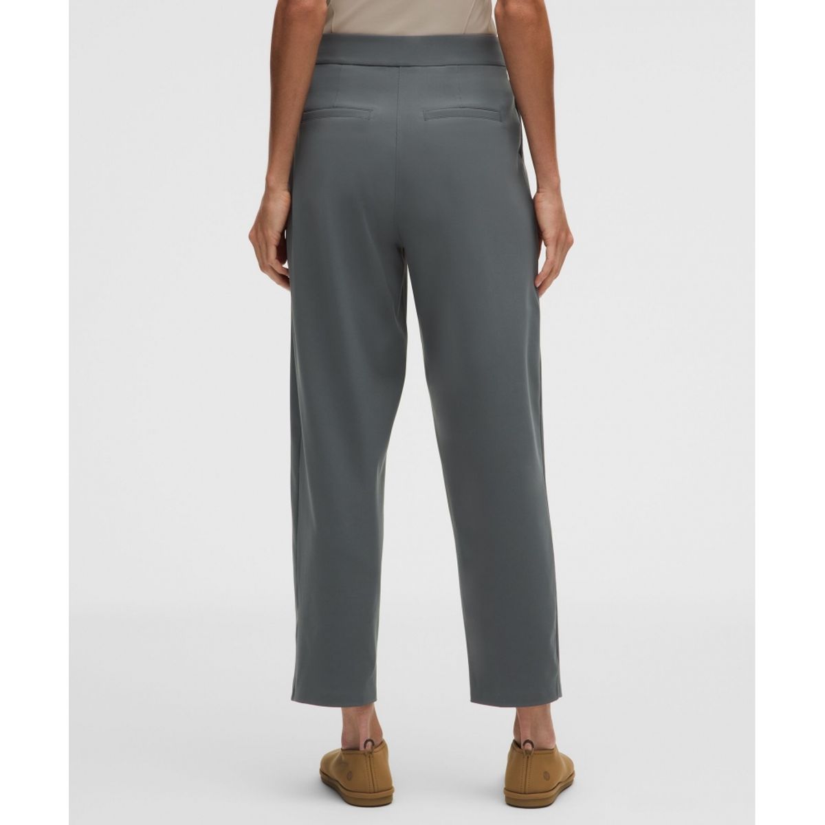 룰루레몬(LULULEMON) 데이드리프트 하이라이즈 테이퍼드 팬츠 *레귤러  OLBL