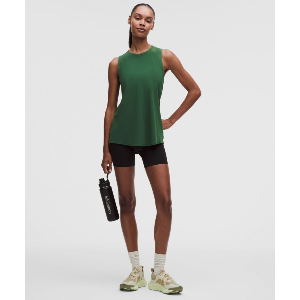 룰루레몬(LULULEMON) 스컬프트 탱크탑  IVYG