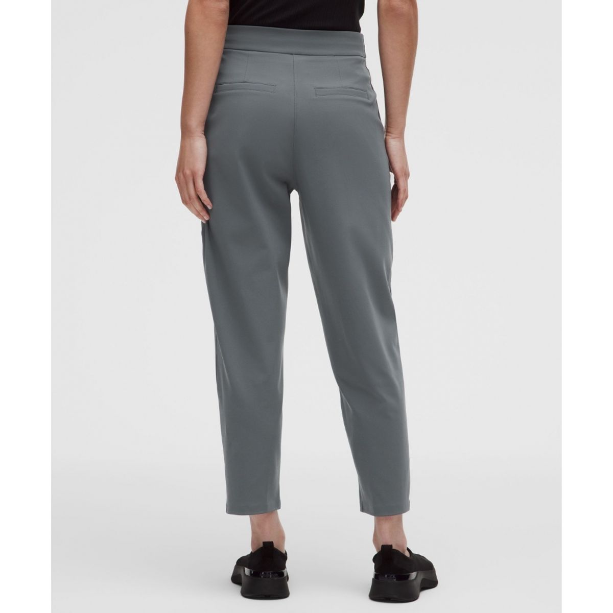 룰루레몬(LULULEMON) 데이드리프트 하이라이즈 테이퍼드 트라우저 *아시아 핏  OLBL