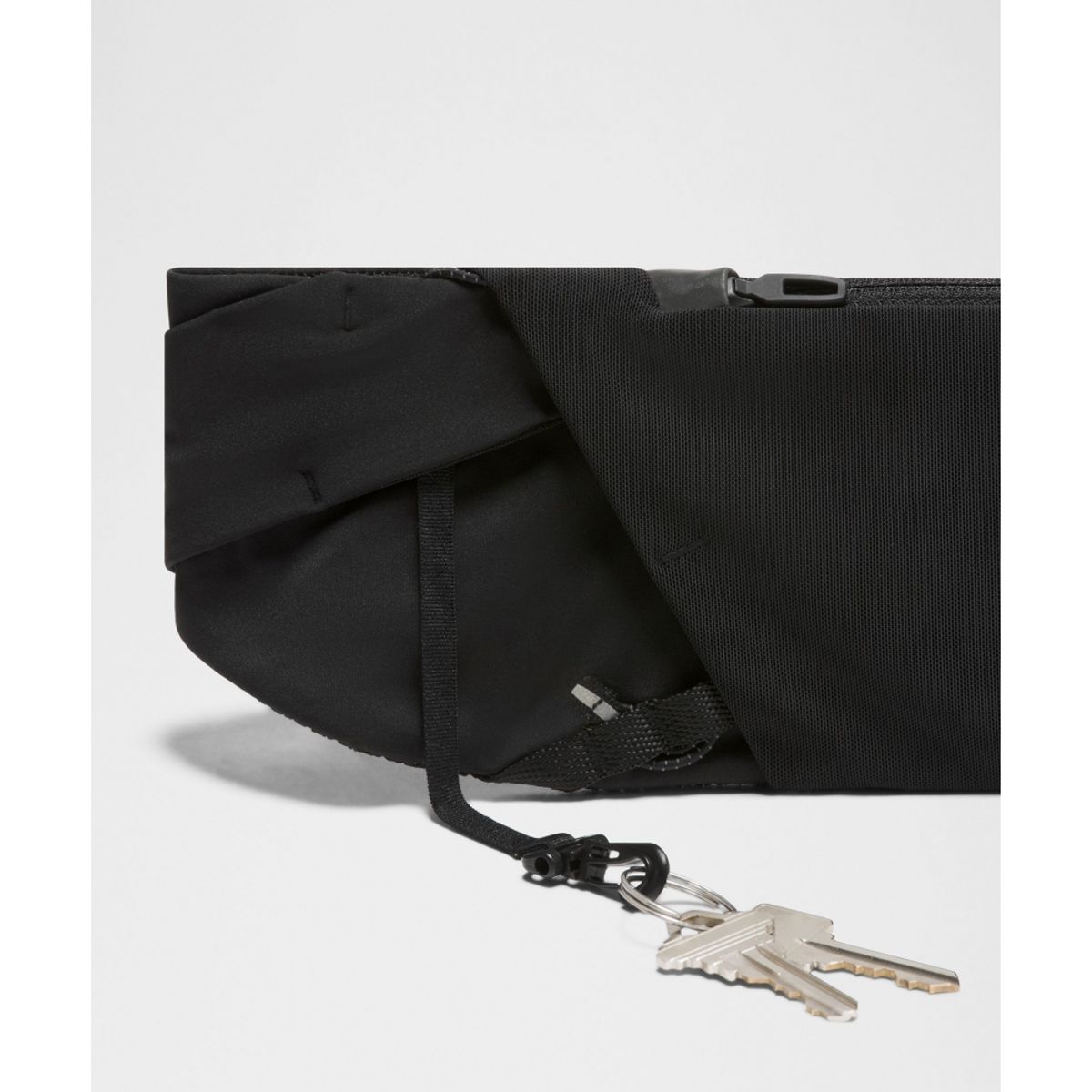룰루레몬(LULULEMON) 패스트 앤 프리 디스턴스 러닝 벨트  BLK