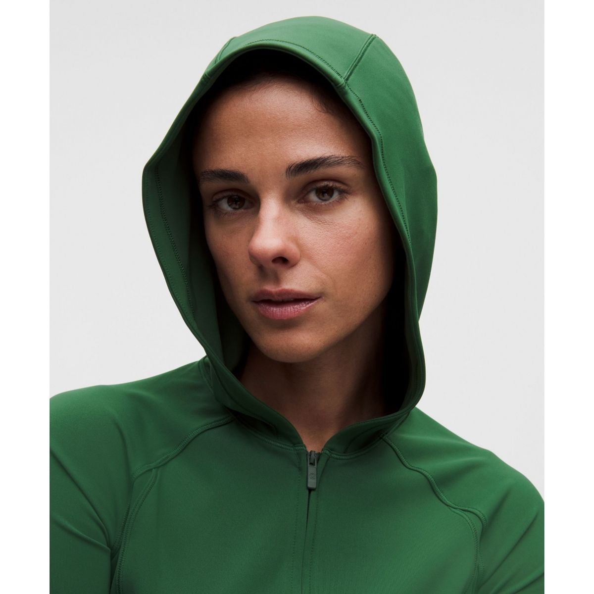 룰루레몬(LULULEMON) 원더 트레인 풀집 재킷  IVYG
