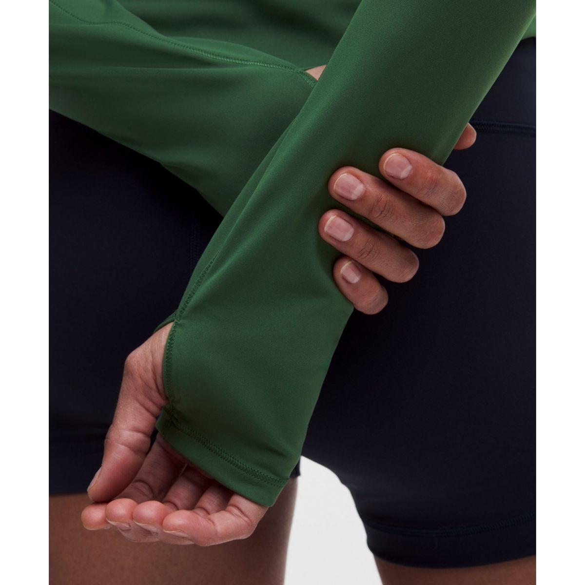 룰루레몬(LULULEMON) 원더 트레인 풀집 재킷  IVYG