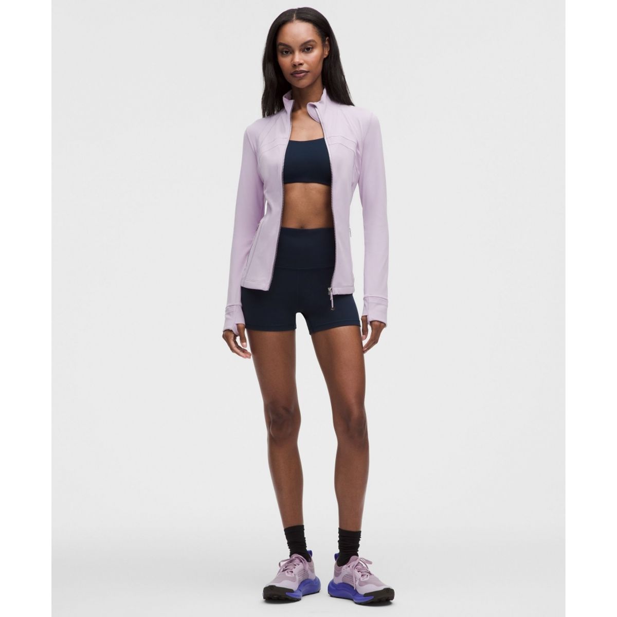 룰루레몬(LULULEMON) 디파인 재킷 *Nulu  LLAY MRRS MRRS