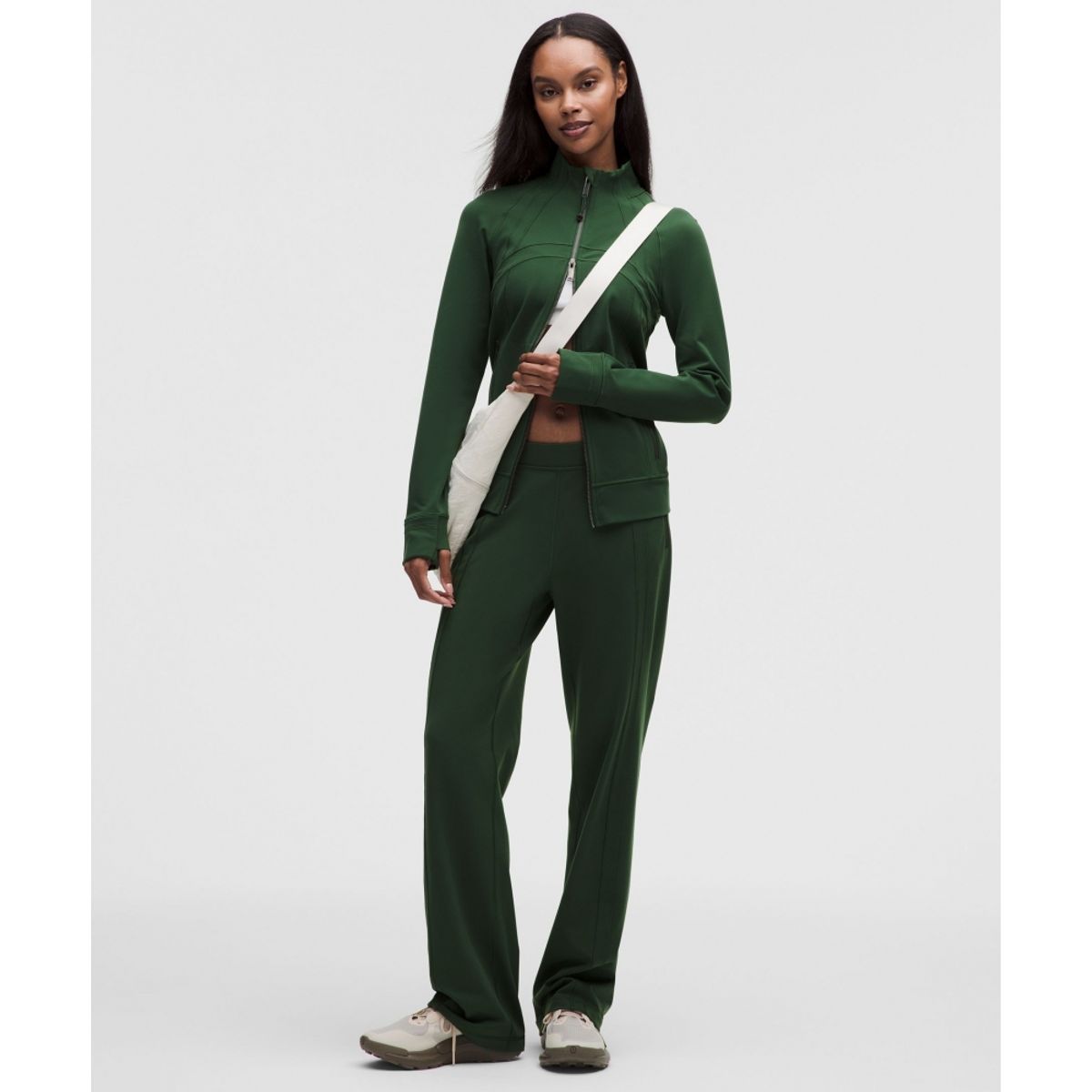 룰루레몬(LULULEMON) 디파인 트랙 재킷 *Luon  IVYG