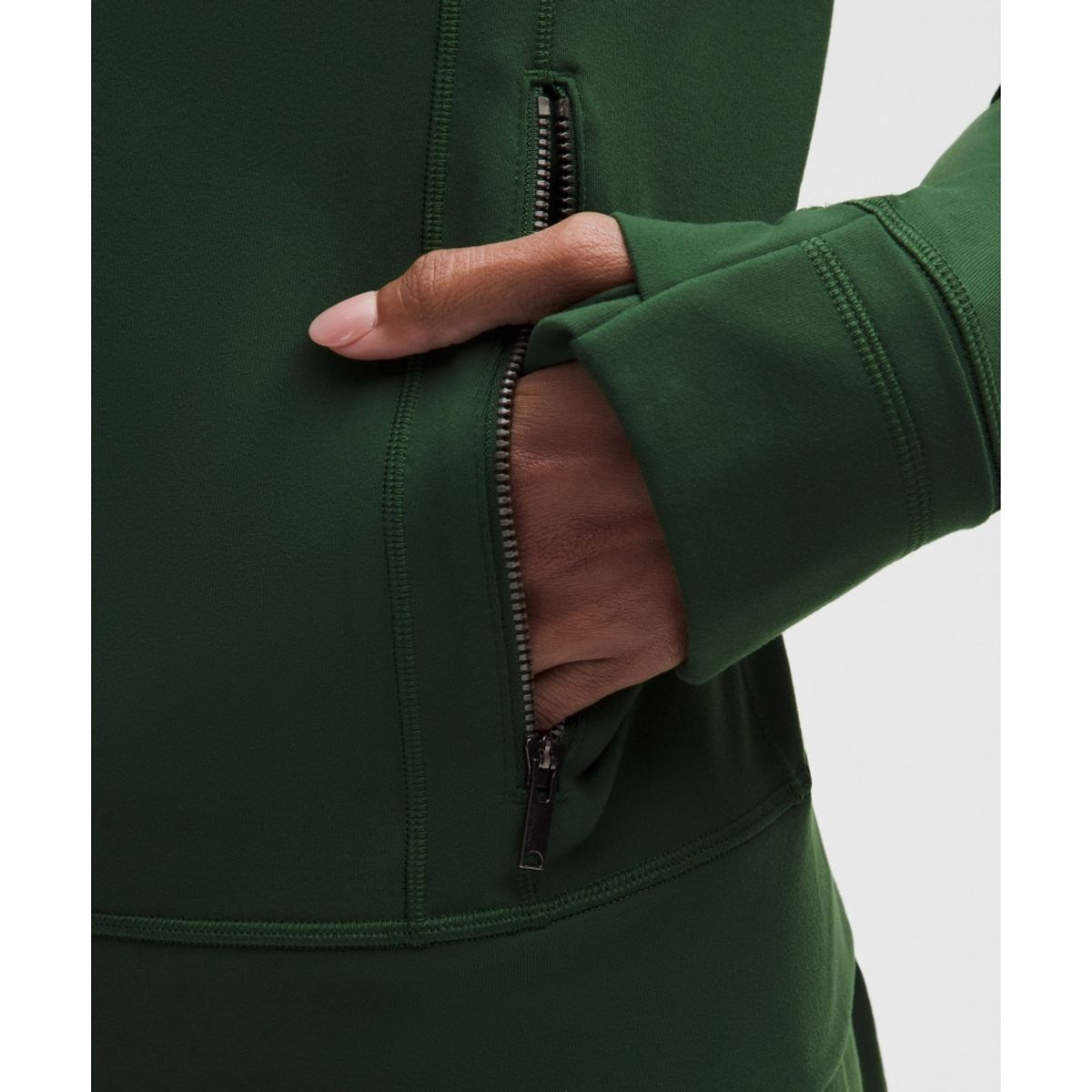 룰루레몬(LULULEMON) 디파인 트랙 재킷 *Luon  IVYG