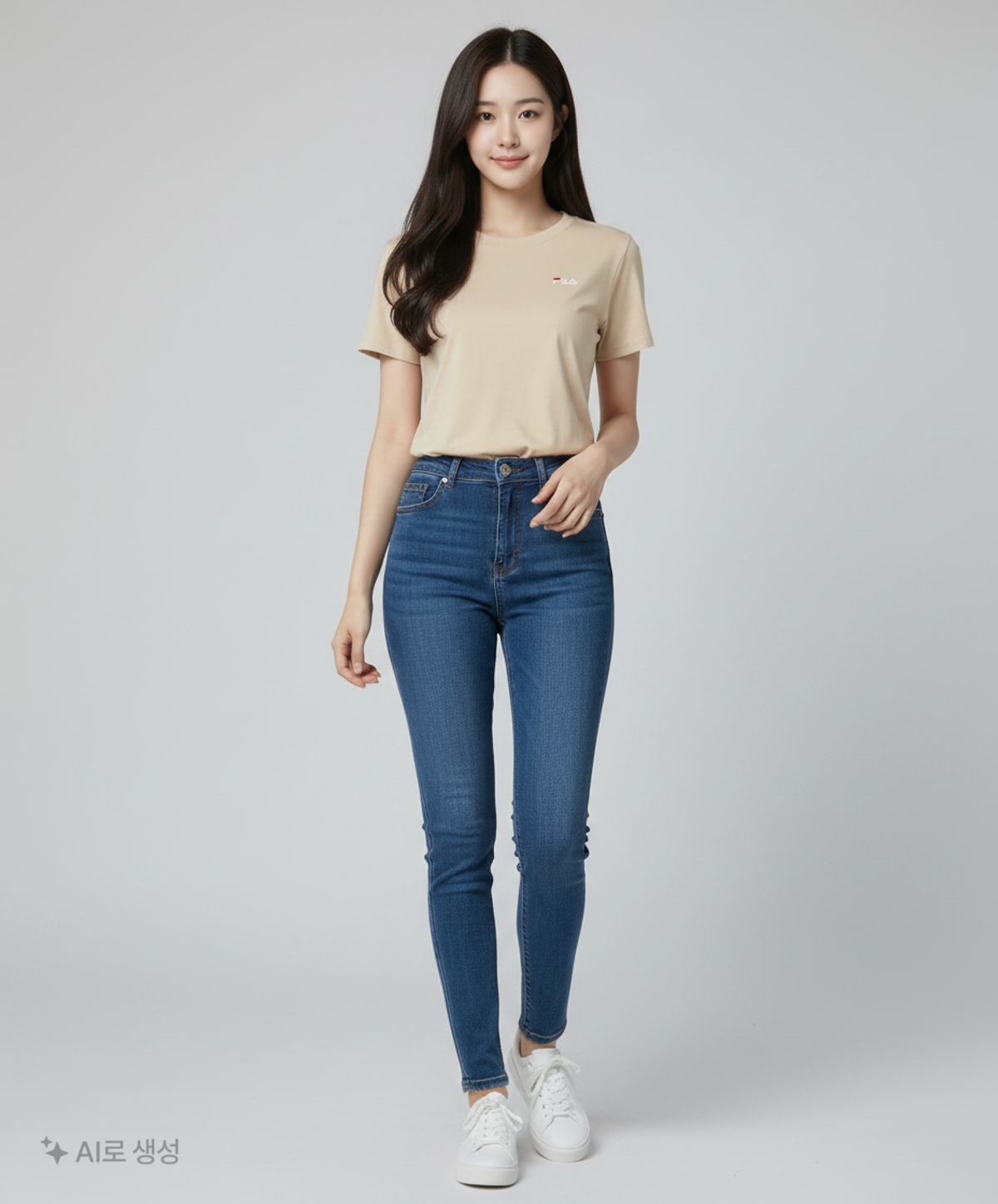 휠라(FILA) 반소매 티셔츠 S