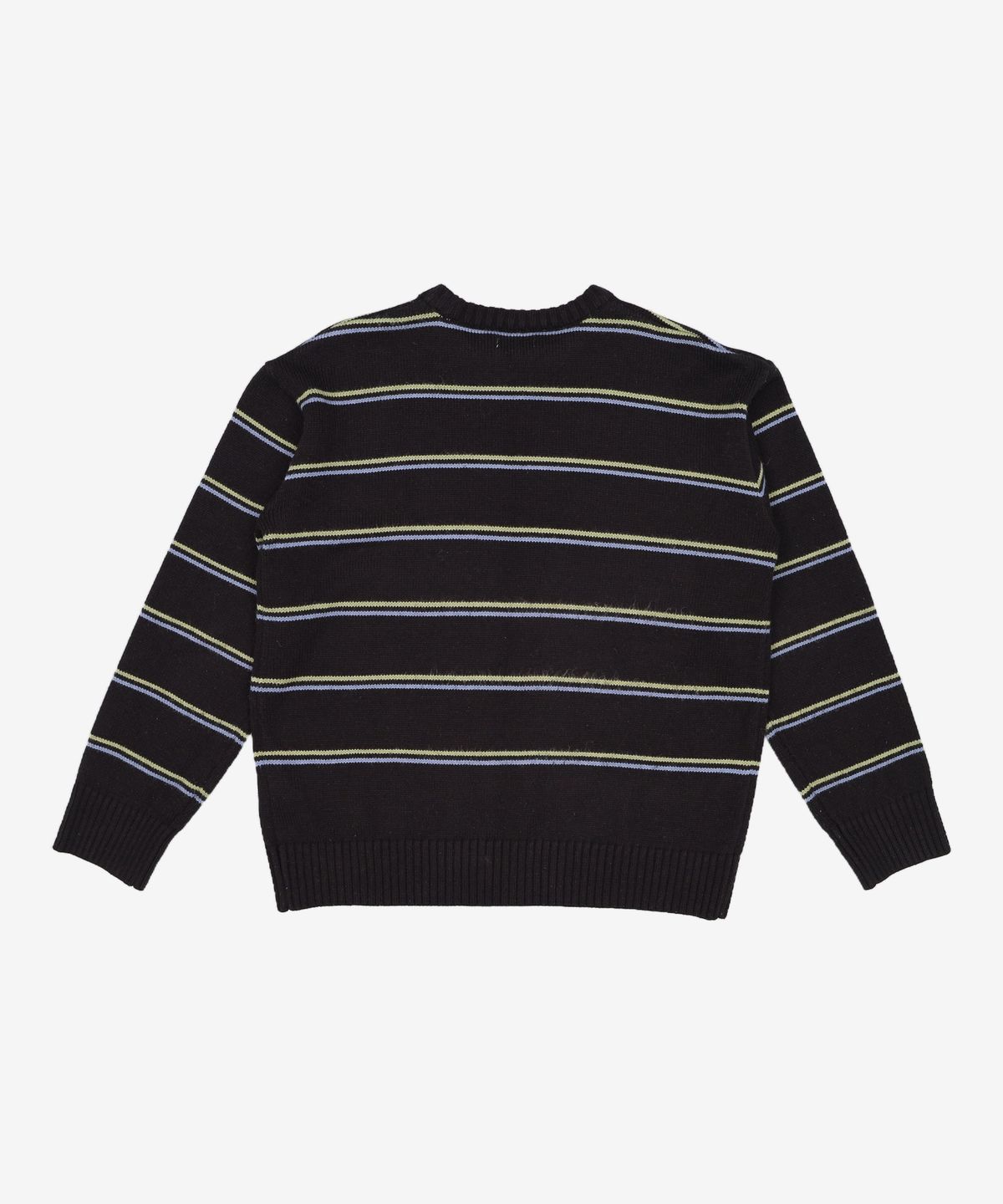 스파오(SPAO) 스트라이프 루즈핏 스웨터 SPKWA49C15 XL