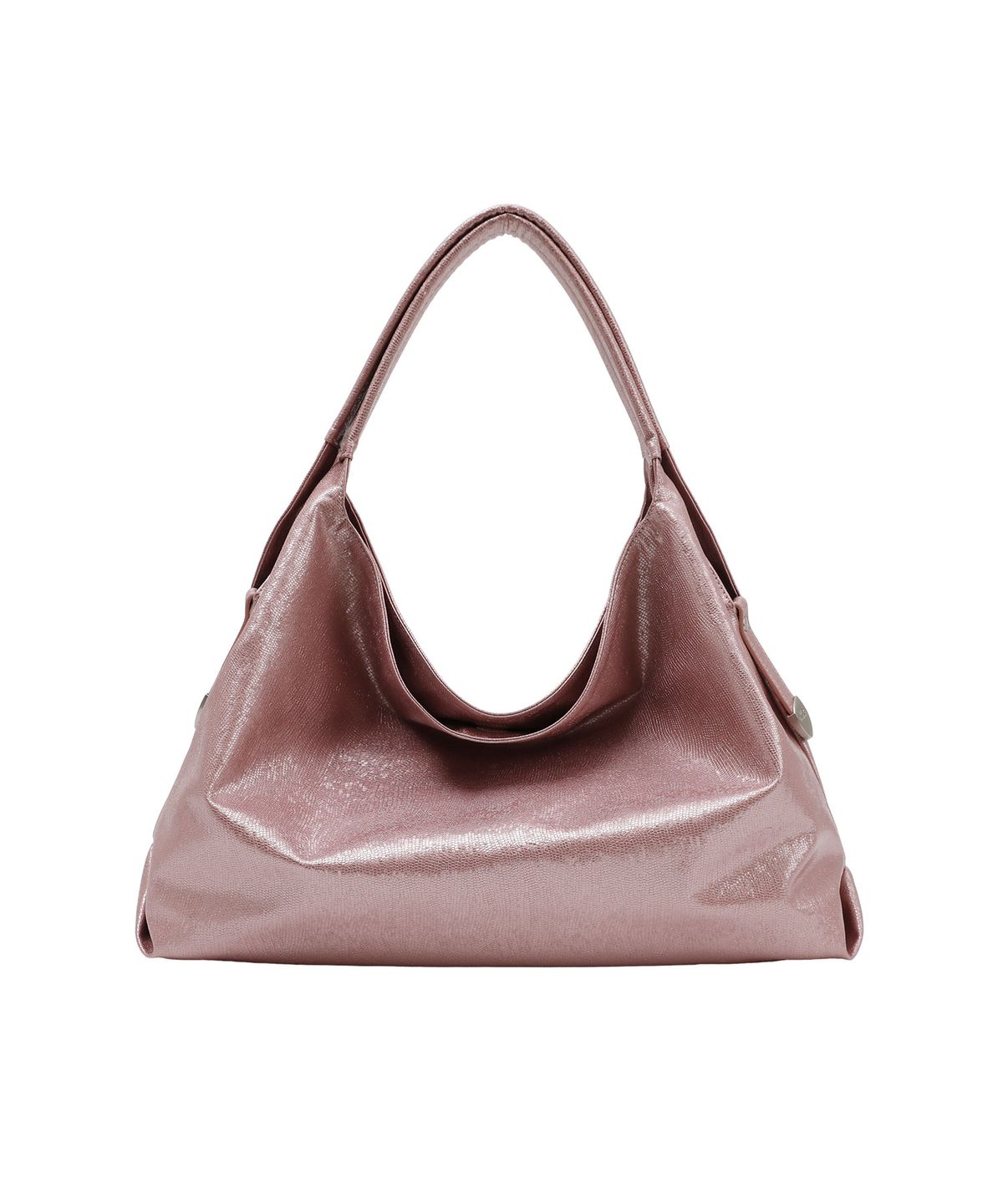샌드뮤지엄(SAND MUSEUM) CACTUS HOBO BAG [Pearl Pink]