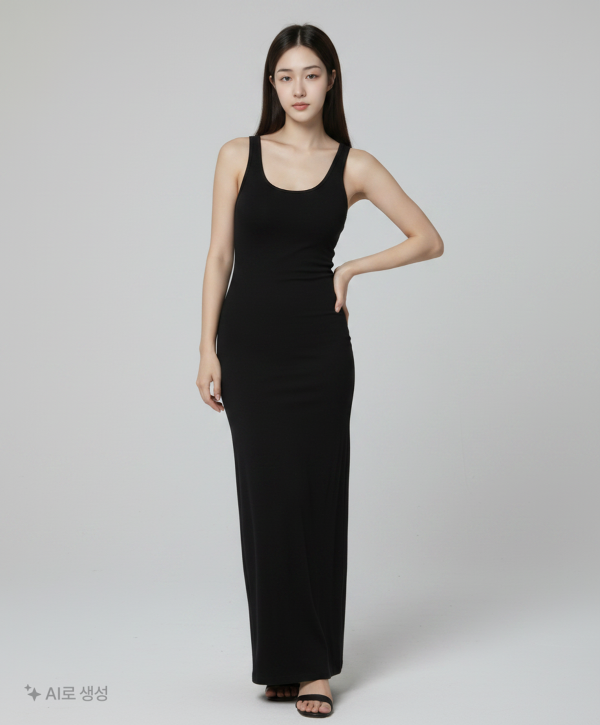 에이치앤엠(H&M) 맥시 원피스 XS