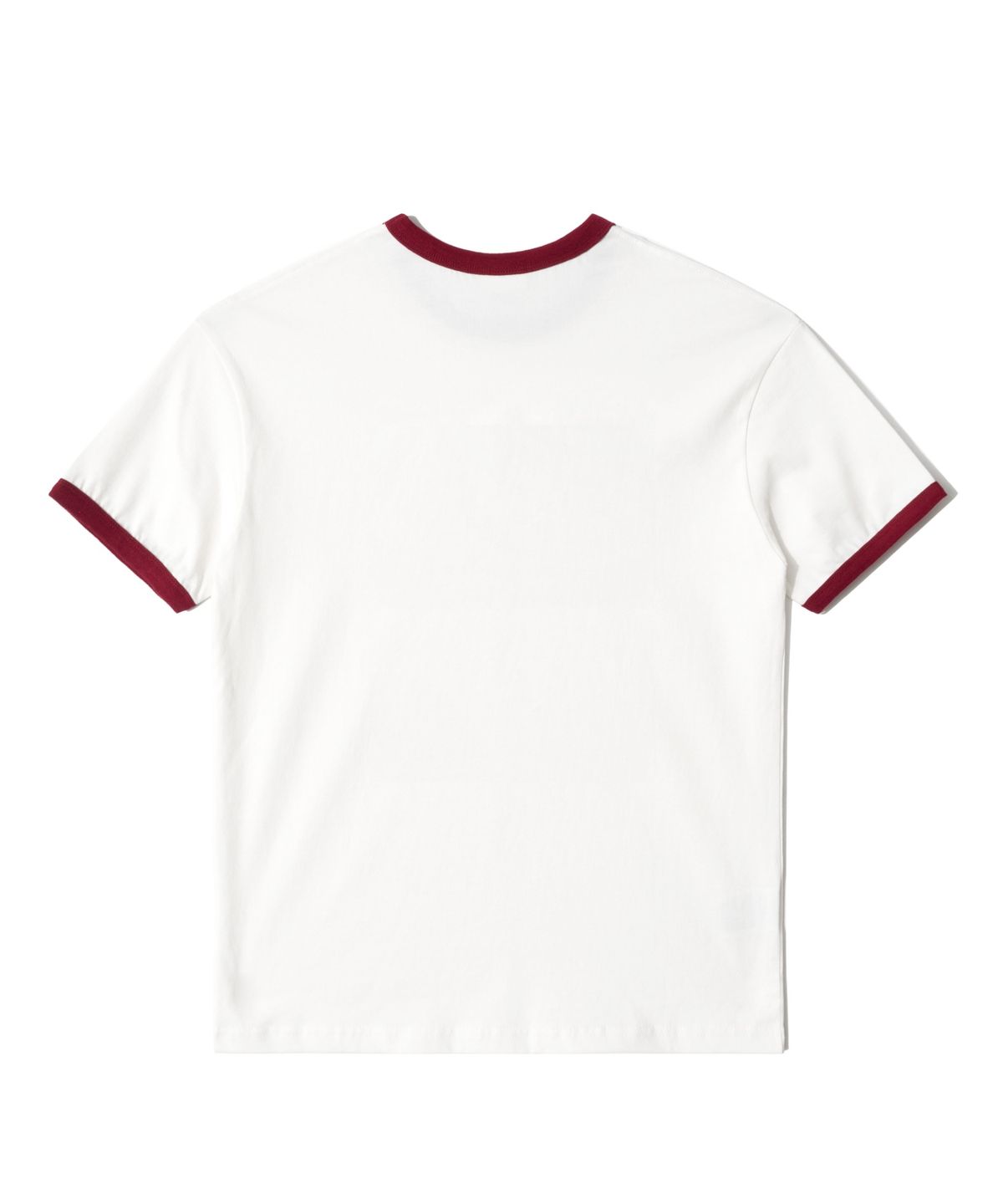 큐티에잇 가먼츠(QT8 GARMENTS) LB Love Ringer Tee (Burgundy)