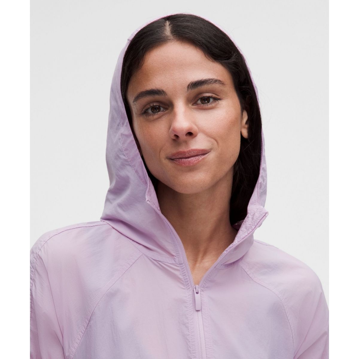룰루레몬(LULULEMON) 후드 라이트 릴랙스 핏 재킷  LLAY